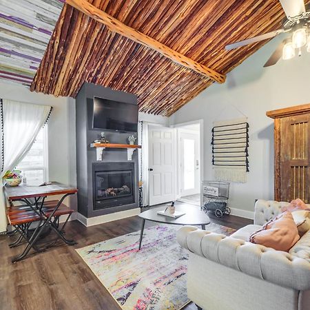 Fredericksburg Regan Cottage With Hot Tub! Ngoại thất bức ảnh